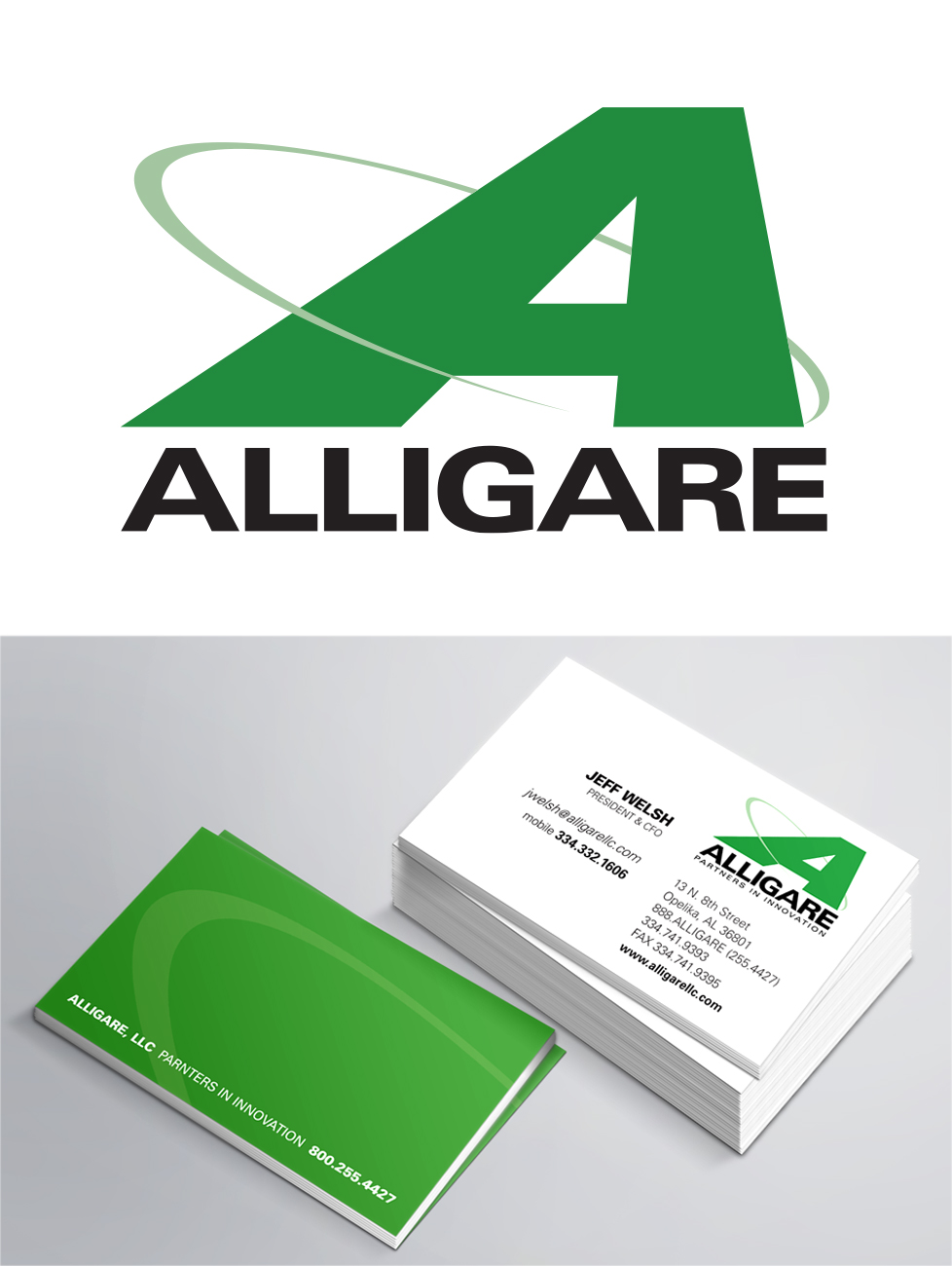 Alligare logo