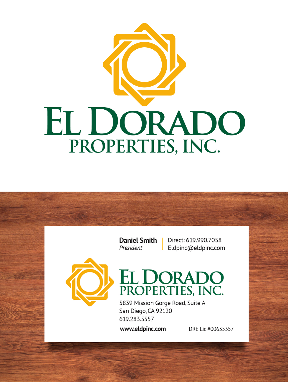 El Dorado logo